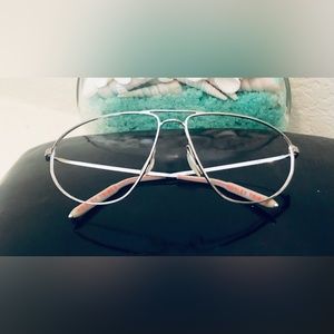 Vintage Mosley Tribes Eyeglasses frame only